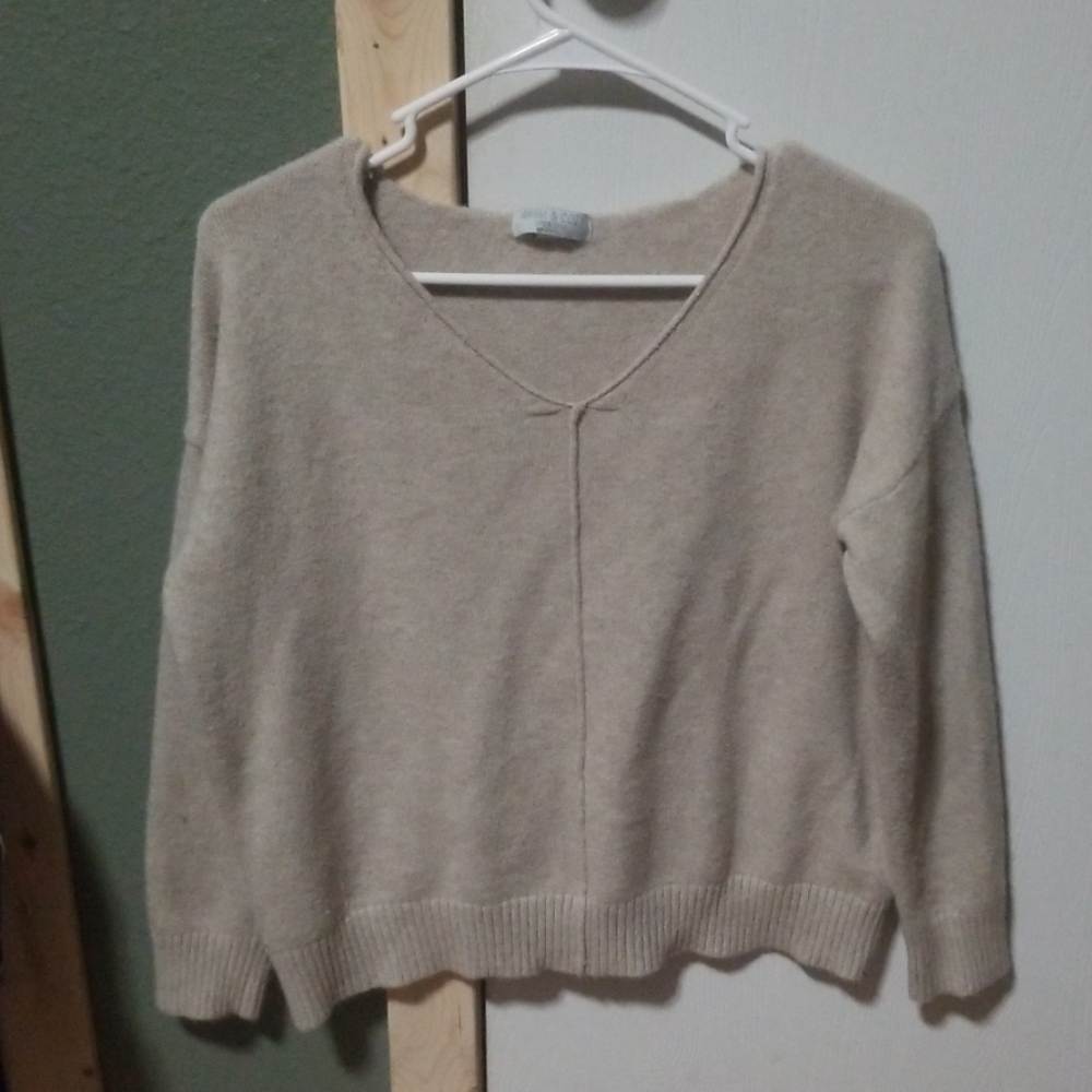 Oversized sweater